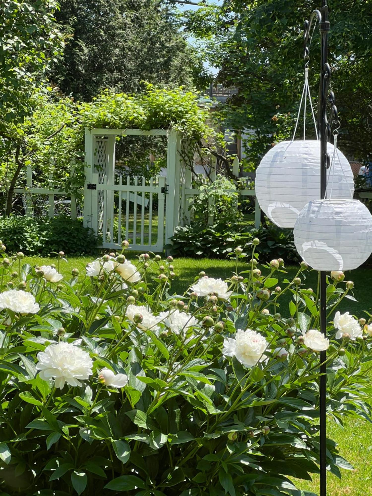 Les Trois Erables Boutique Inn 웨이크필드 외부 사진