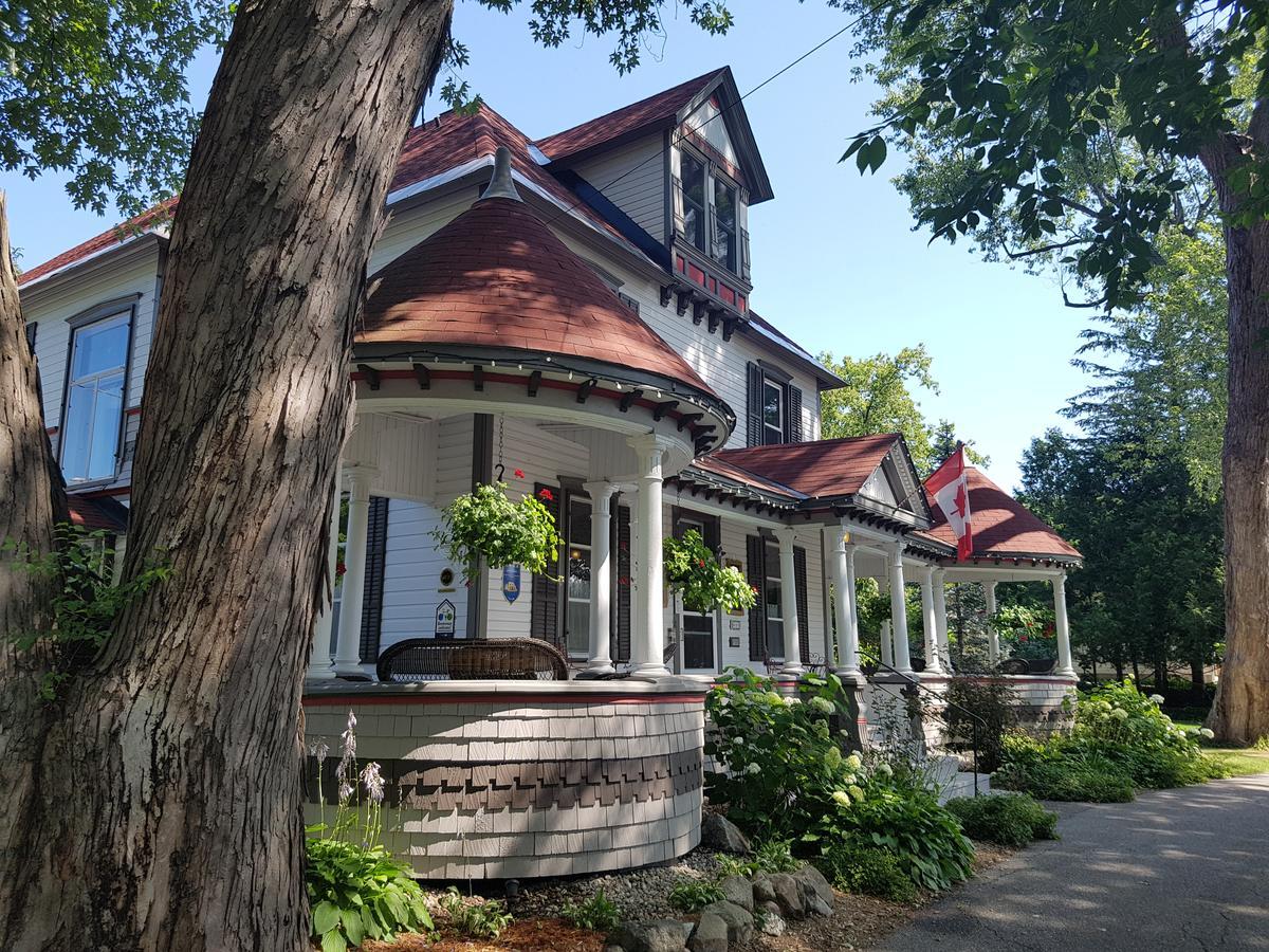 Les Trois Erables Boutique Inn 웨이크필드 외부 사진