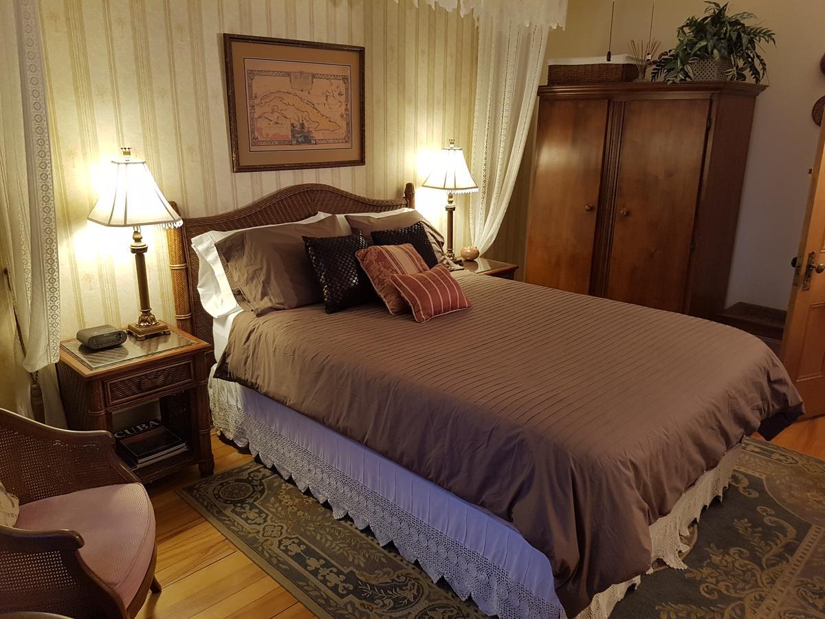 Les Trois Erables Boutique Inn 웨이크필드 외부 사진