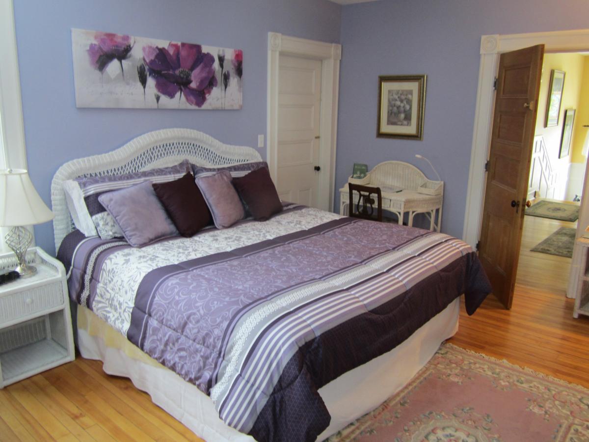 Les Trois Erables Boutique Inn 웨이크필드 외부 사진