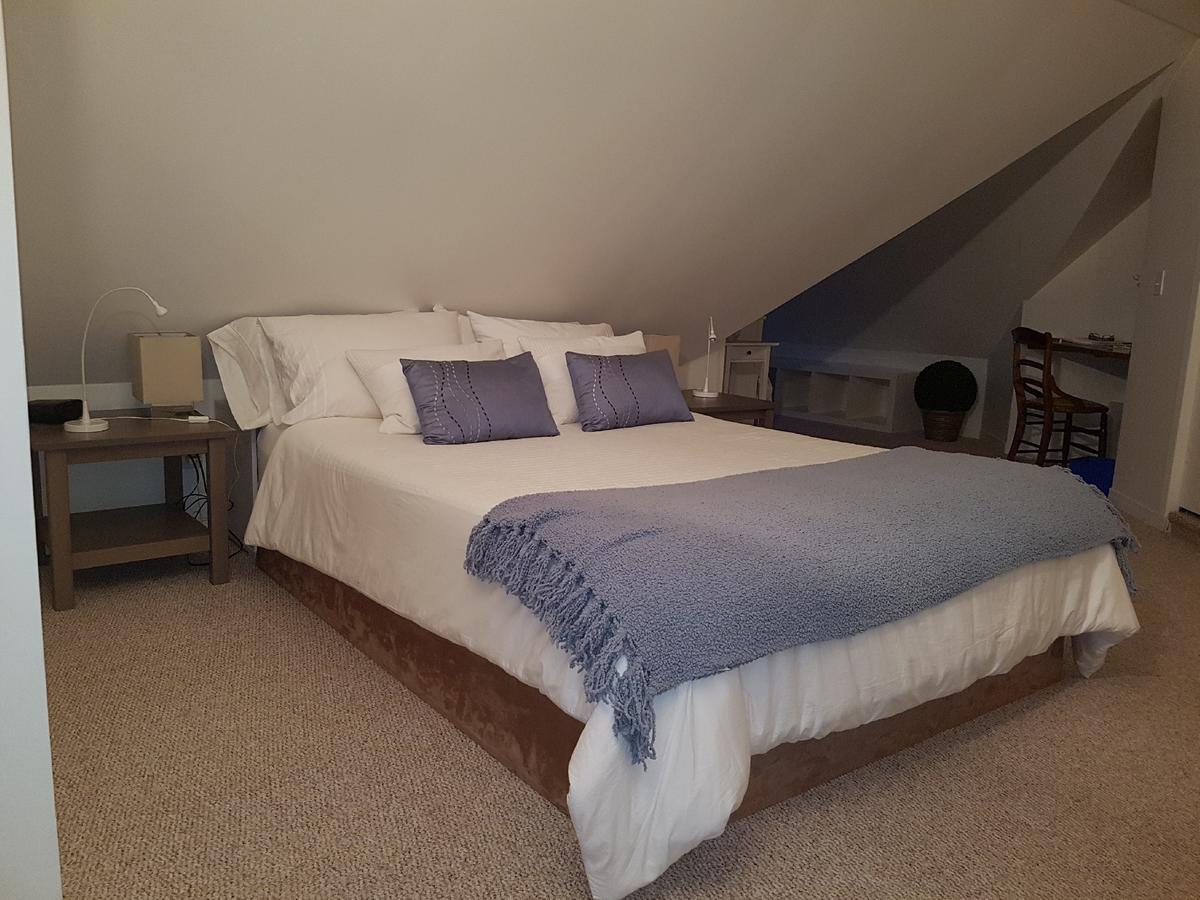 Les Trois Erables Boutique Inn 웨이크필드 외부 사진