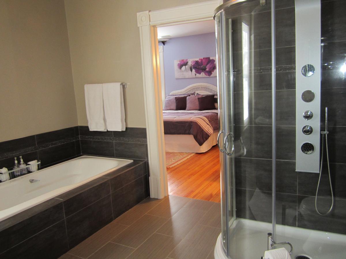 Les Trois Erables Boutique Inn 웨이크필드 외부 사진
