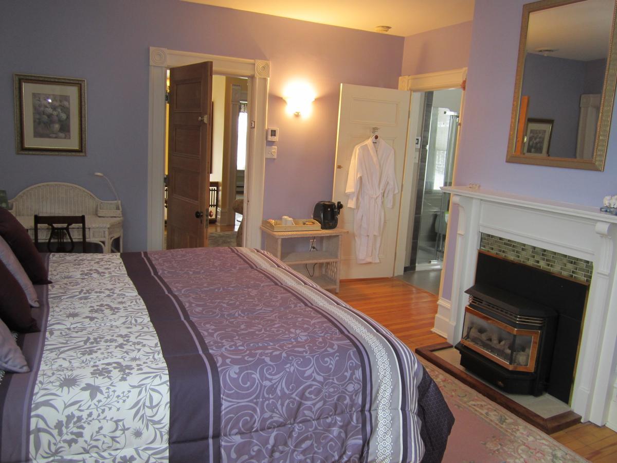 Les Trois Erables Boutique Inn 웨이크필드 외부 사진