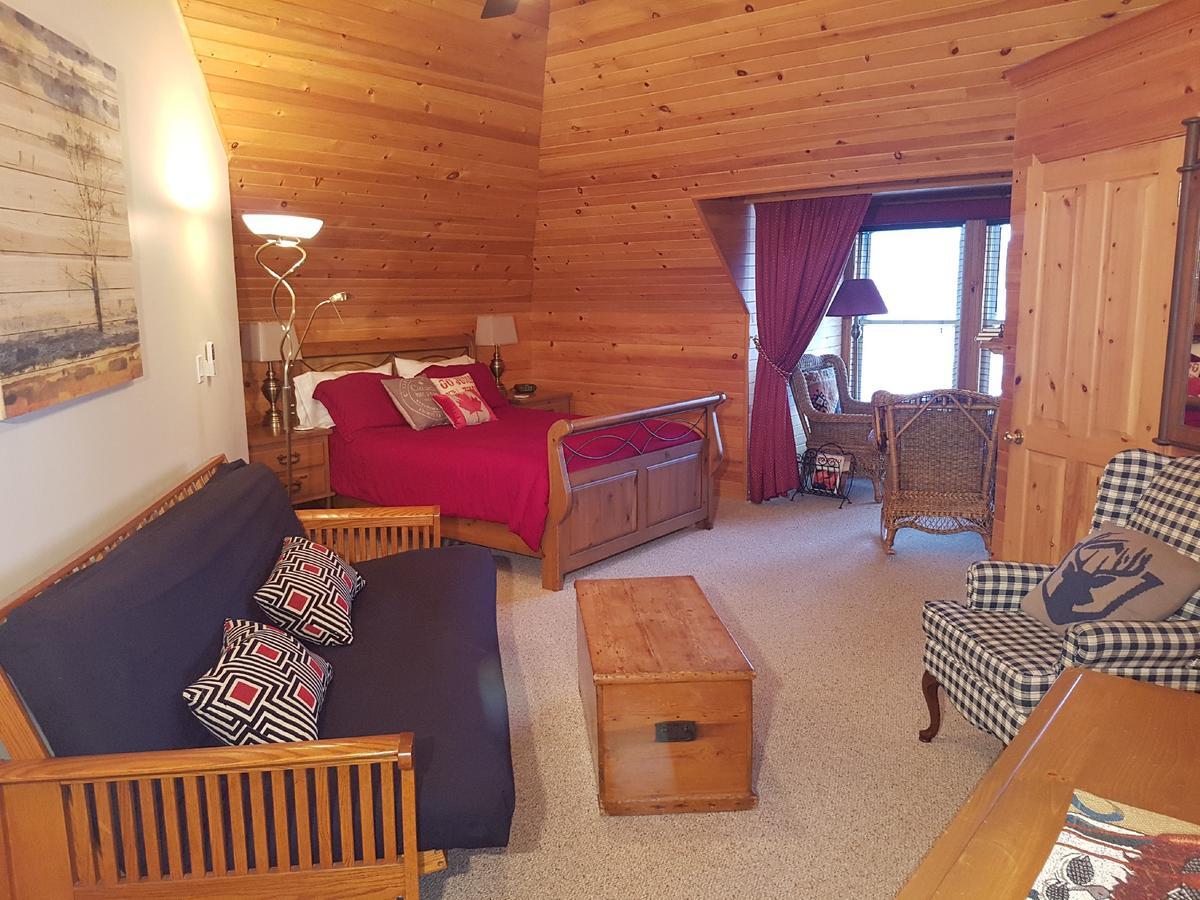 Les Trois Erables Boutique Inn 웨이크필드 외부 사진