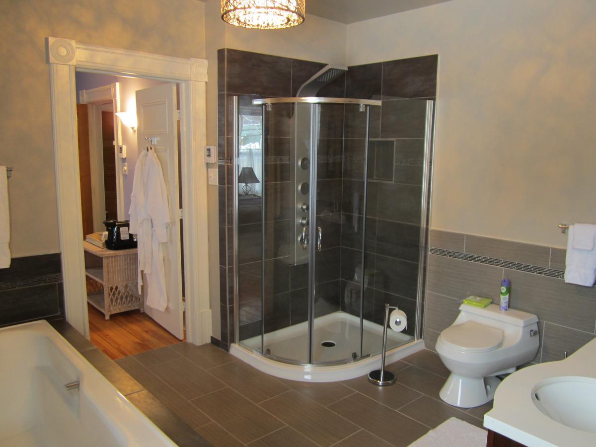 Les Trois Erables Boutique Inn 웨이크필드 외부 사진