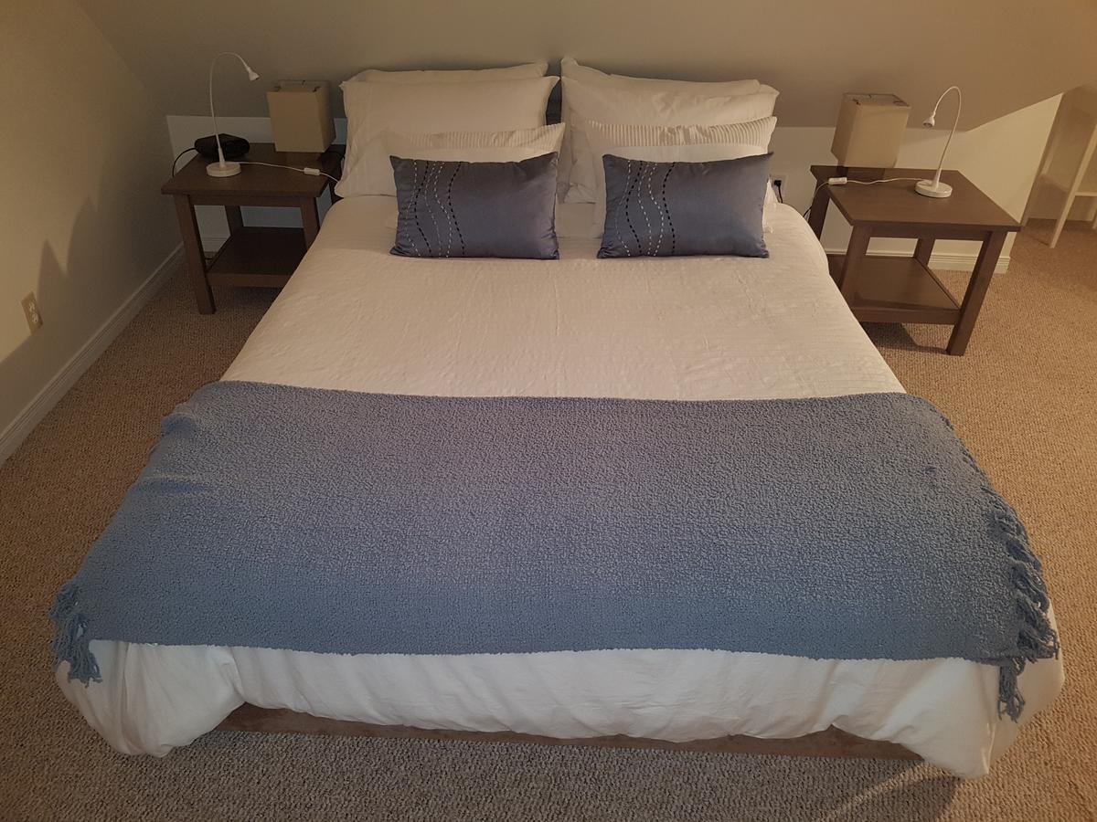 Les Trois Erables Boutique Inn 웨이크필드 외부 사진