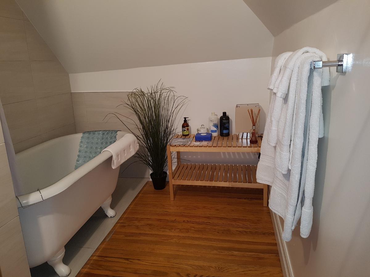 Les Trois Erables Boutique Inn 웨이크필드 외부 사진