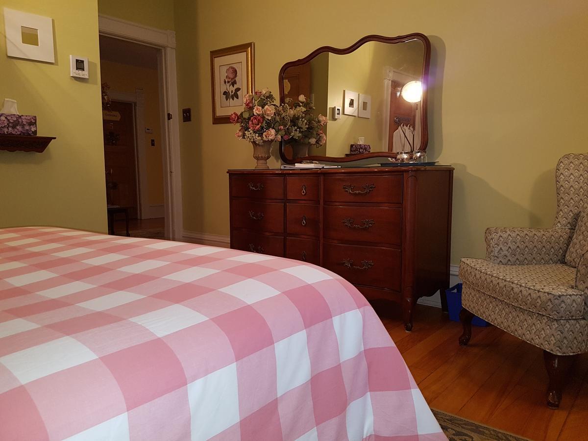 Les Trois Erables Boutique Inn 웨이크필드 외부 사진