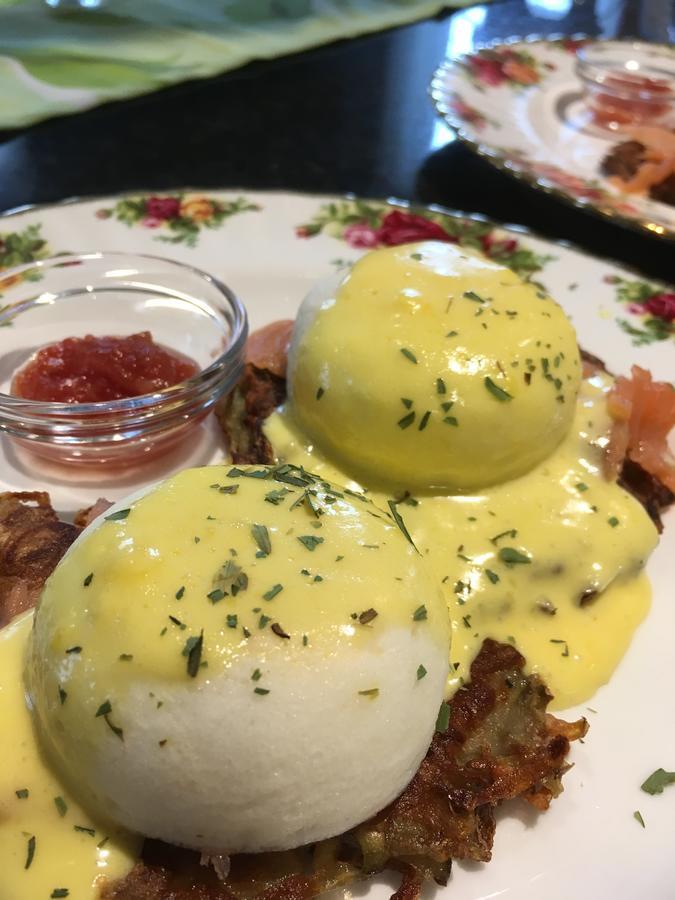 Les Trois Erables Boutique Inn 웨이크필드 외부 사진