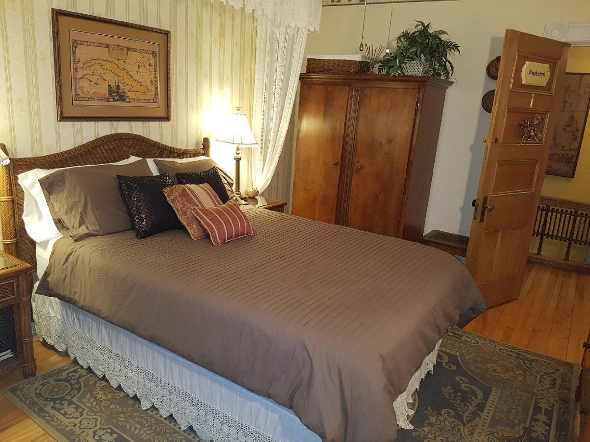 Les Trois Erables Boutique Inn 웨이크필드 외부 사진