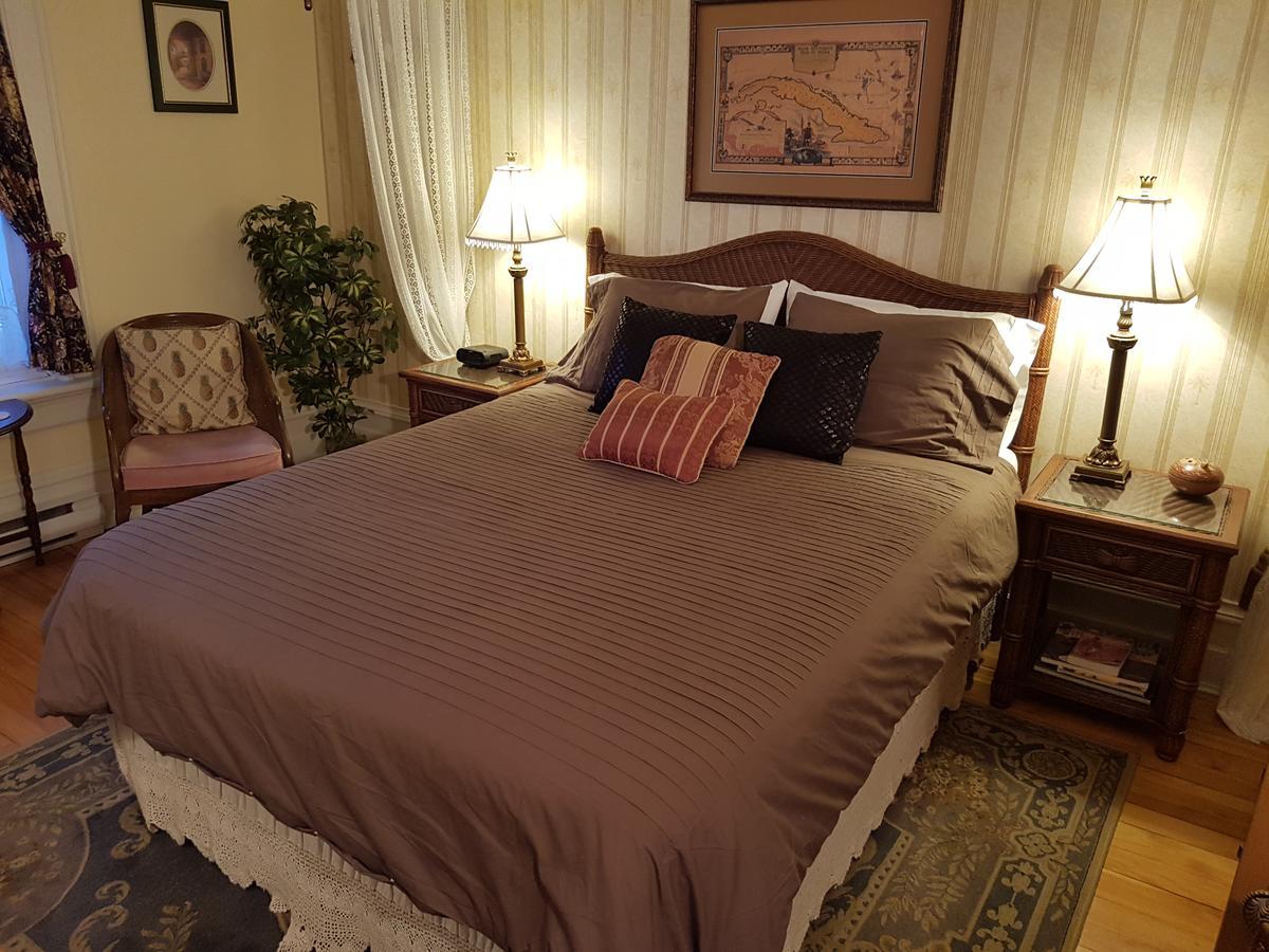 Les Trois Erables Boutique Inn 웨이크필드 외부 사진