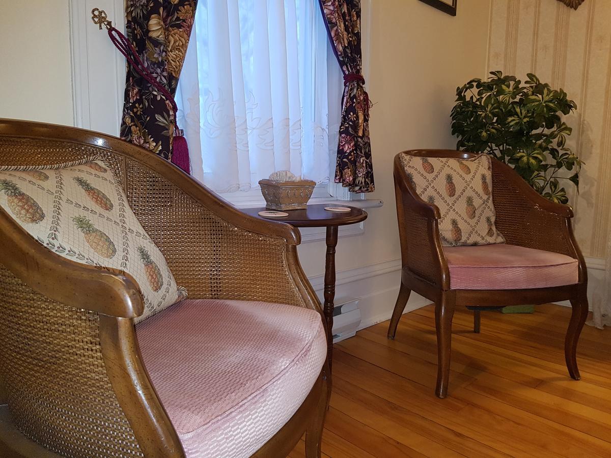 Les Trois Erables Boutique Inn 웨이크필드 외부 사진